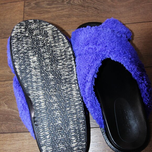 BNWT SS23 MARNI FUSSBETT SLIDE SANDAL 40 & 44 - Picture 4 of 10